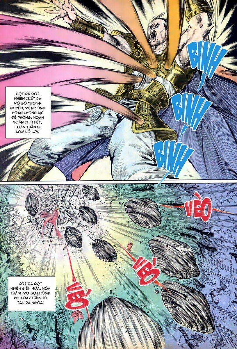 Thiên Hạ Vô Địch - Chapter 10 - Trang 15