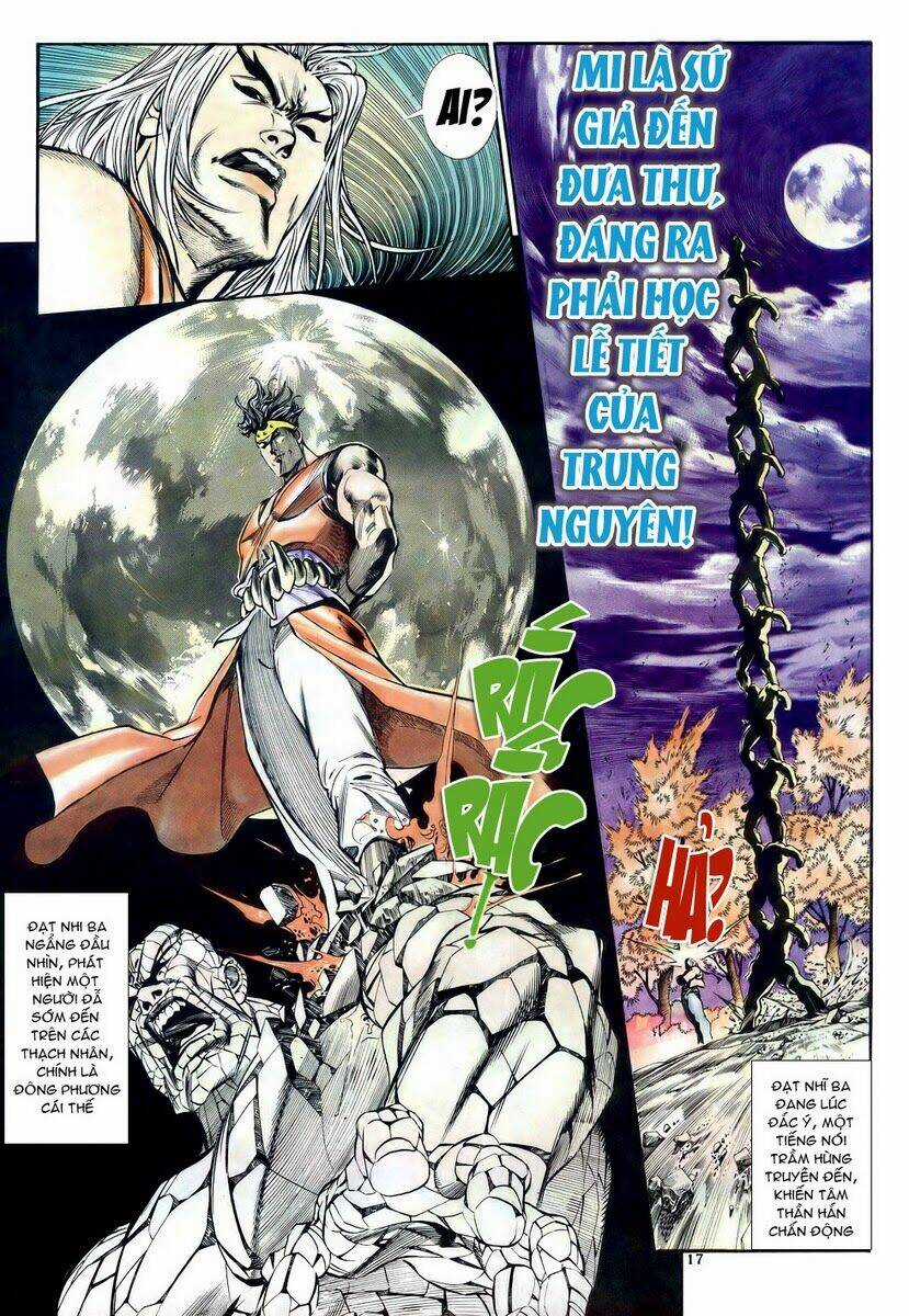 Thiên Hạ Vô Địch - Chapter 10 - Trang 17