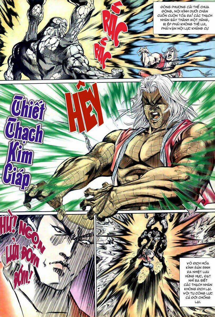 Thiên Hạ Vô Địch - Chapter 10 - Trang 18