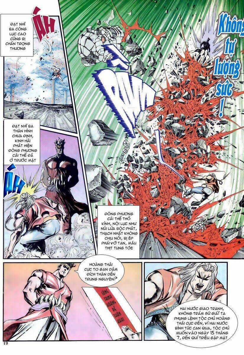 Thiên Hạ Vô Địch - Chapter 10 - Trang 19