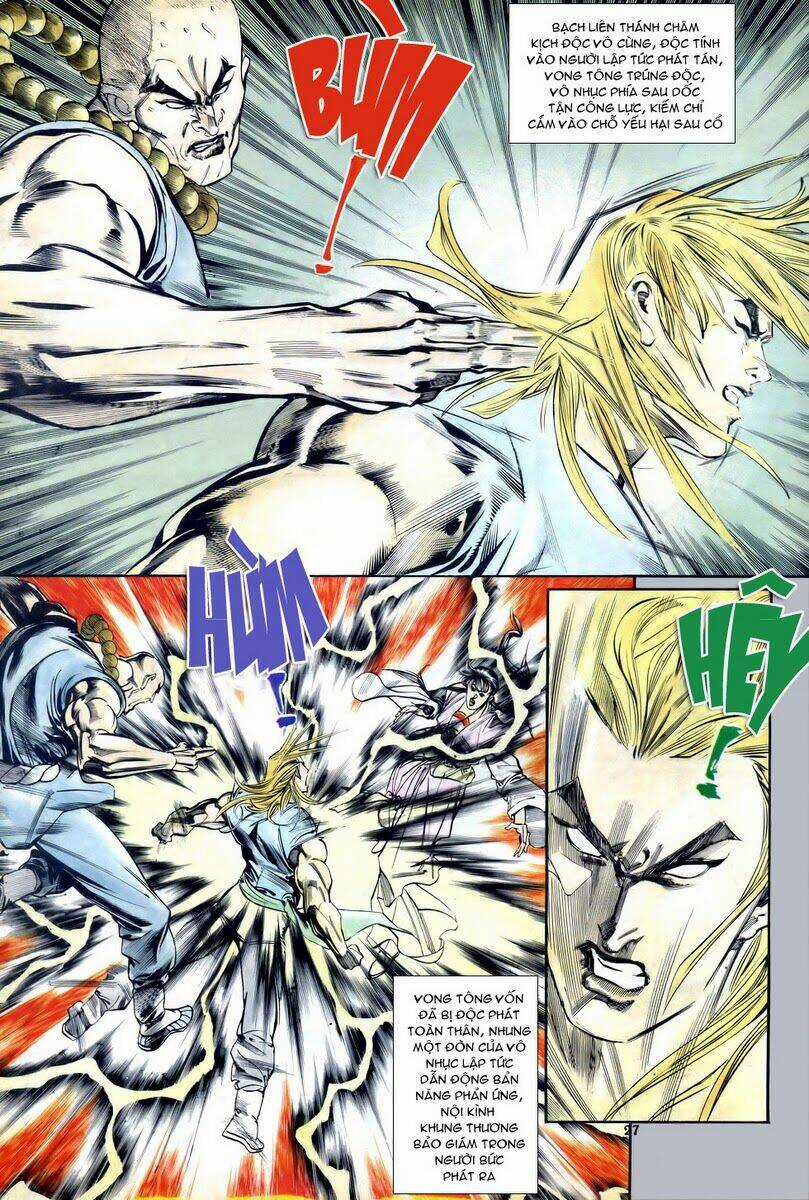 Thiên Hạ Vô Địch - Chapter 10 - Trang 27