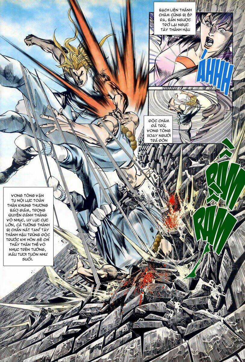 Thiên Hạ Vô Địch - Chapter 10 - Trang 28