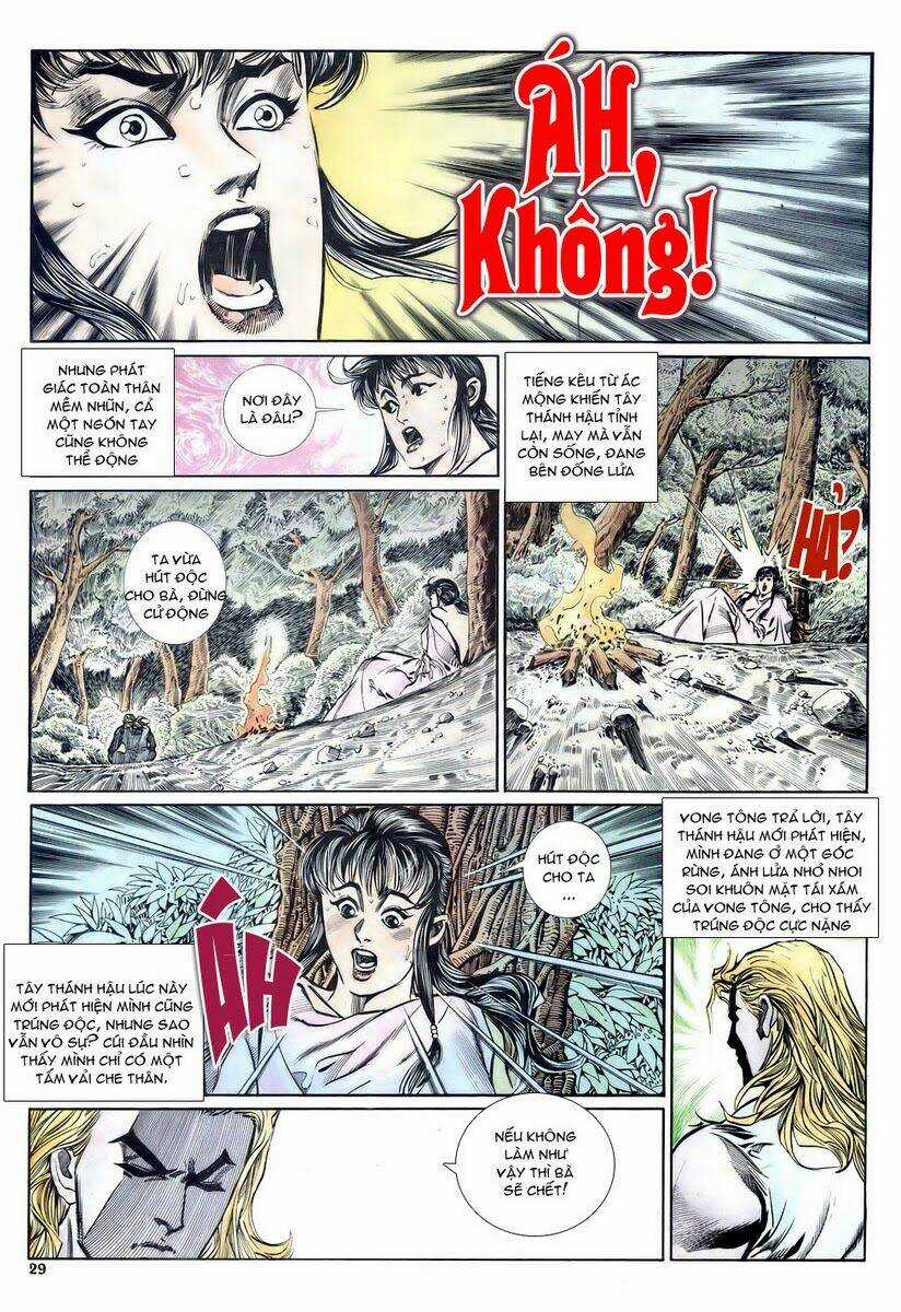 Thiên Hạ Vô Địch - Chapter 10 - Trang 29