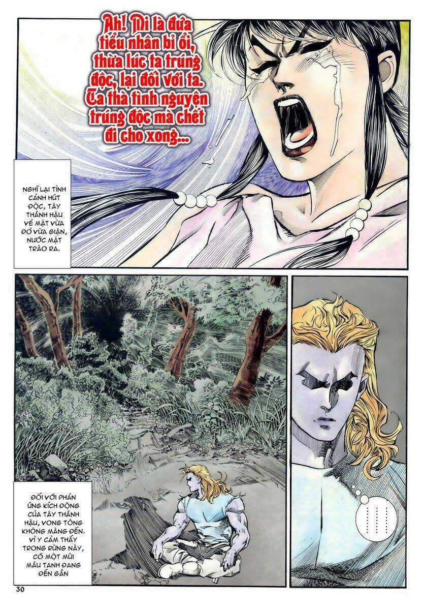 Thiên Hạ Vô Địch - Chapter 10 - Trang 30