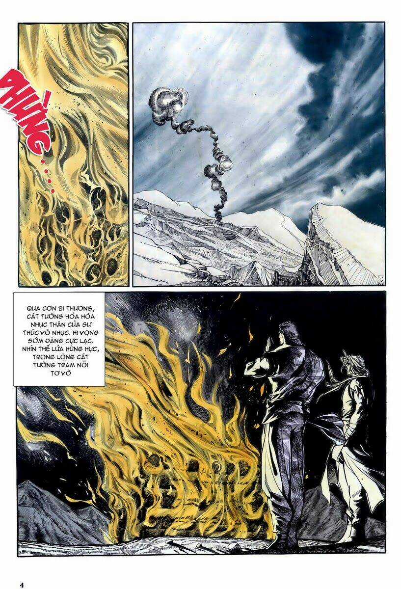 Thiên Hạ Vô Địch - Chapter 10 - Trang 4