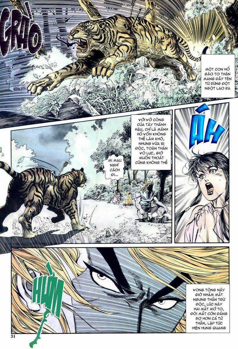 Thiên Hạ Vô Địch - Chapter 10 - Trang 31