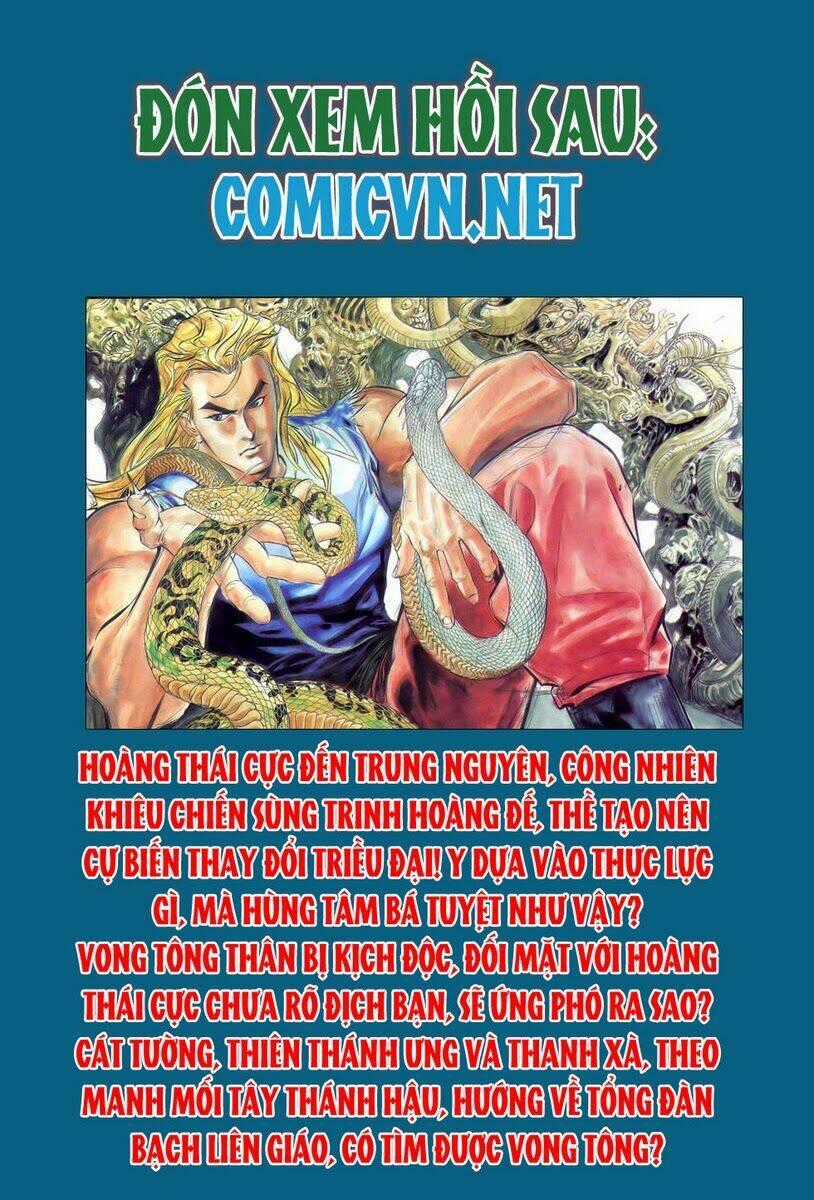 Thiên Hạ Vô Địch - Chapter 10 - Trang 34