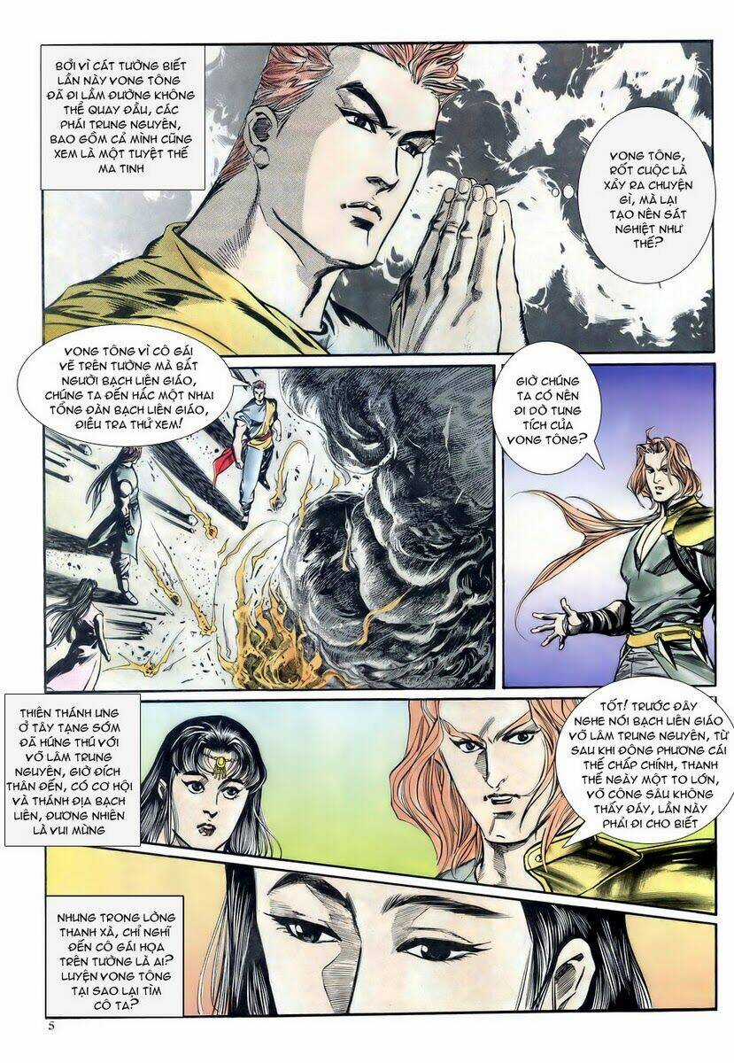 Thiên Hạ Vô Địch - Chapter 10 - Trang 5