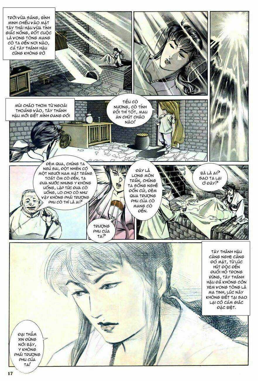 Thiên Hạ Vô Địch - Chapter 11 - Trang 15