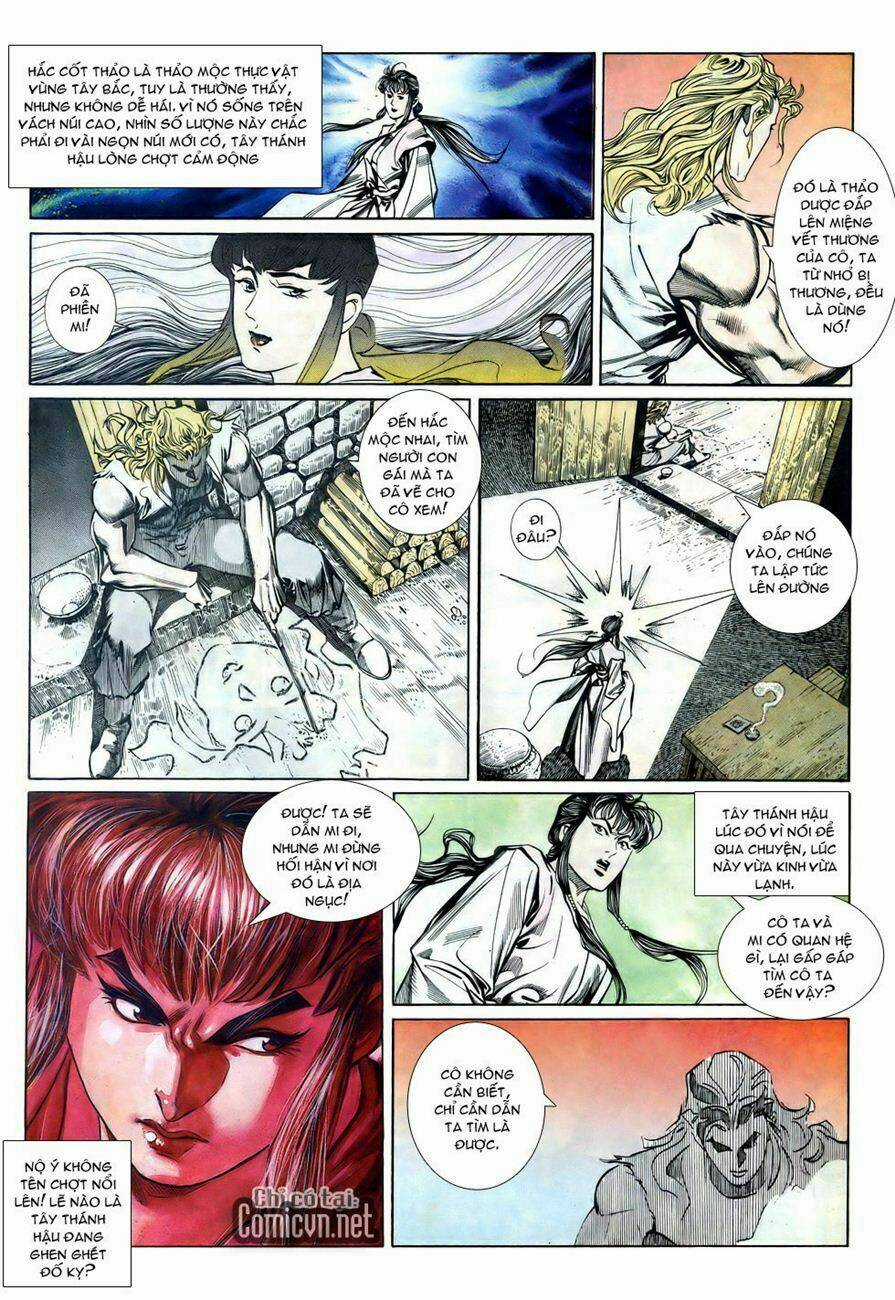 Thiên Hạ Vô Địch - Chapter 11 - Trang 18