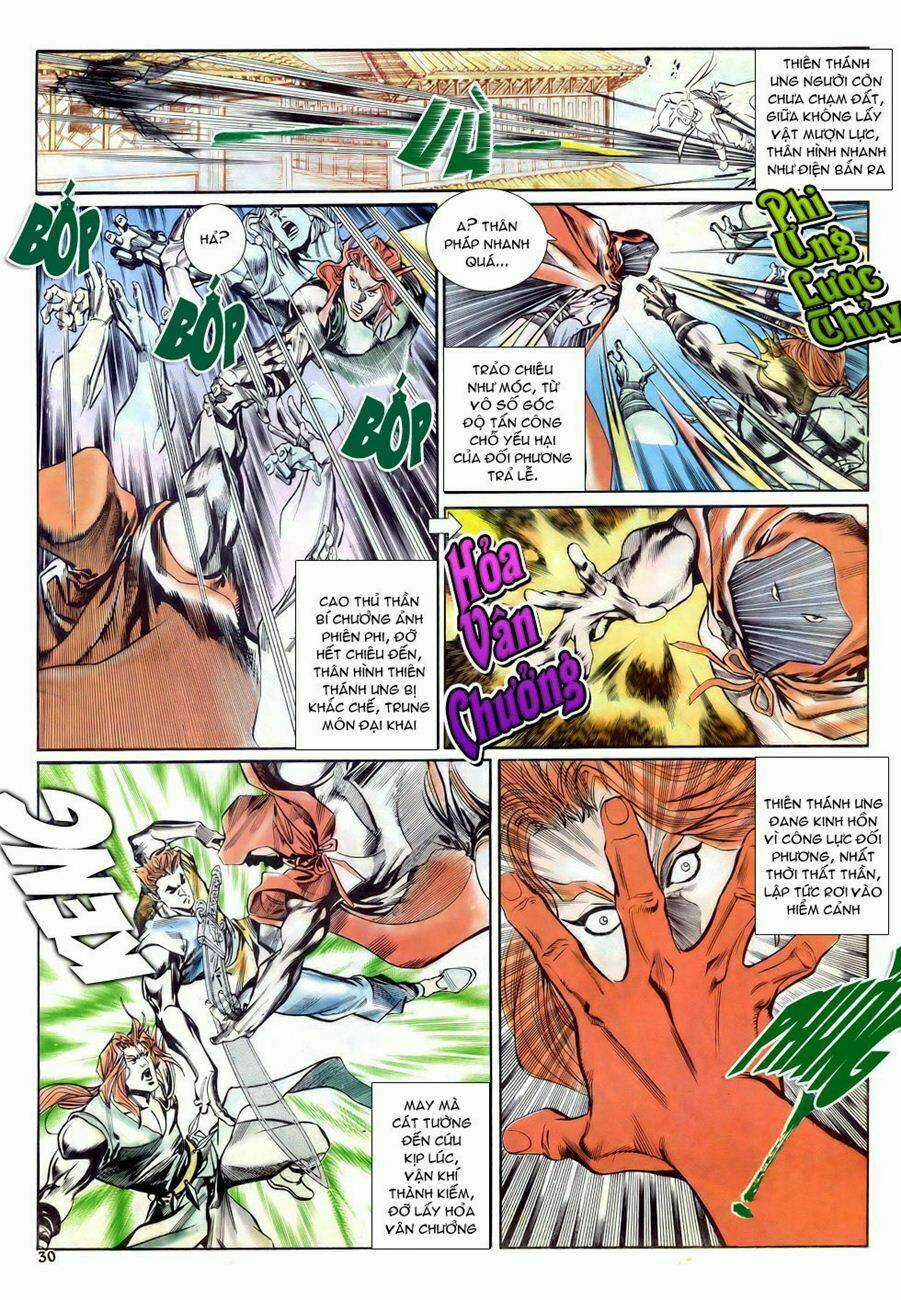 Thiên Hạ Vô Địch - Chapter 11 - Trang 28