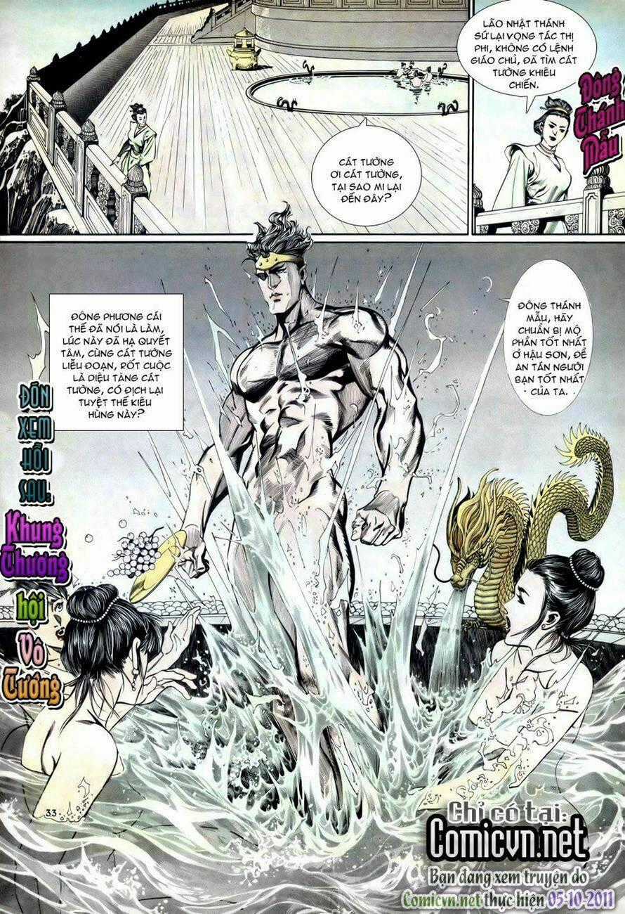 Thiên Hạ Vô Địch - Chapter 11 - Trang 31