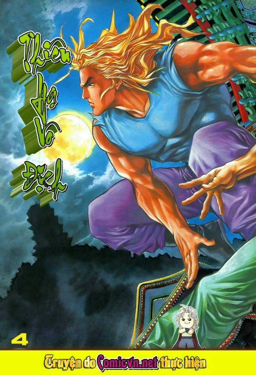 Thiên Hạ Vô Địch - Chapter 11 - Trang 32