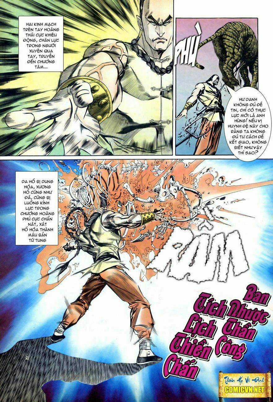 Thiên Hạ Vô Địch - Chapter 11 - Trang 5