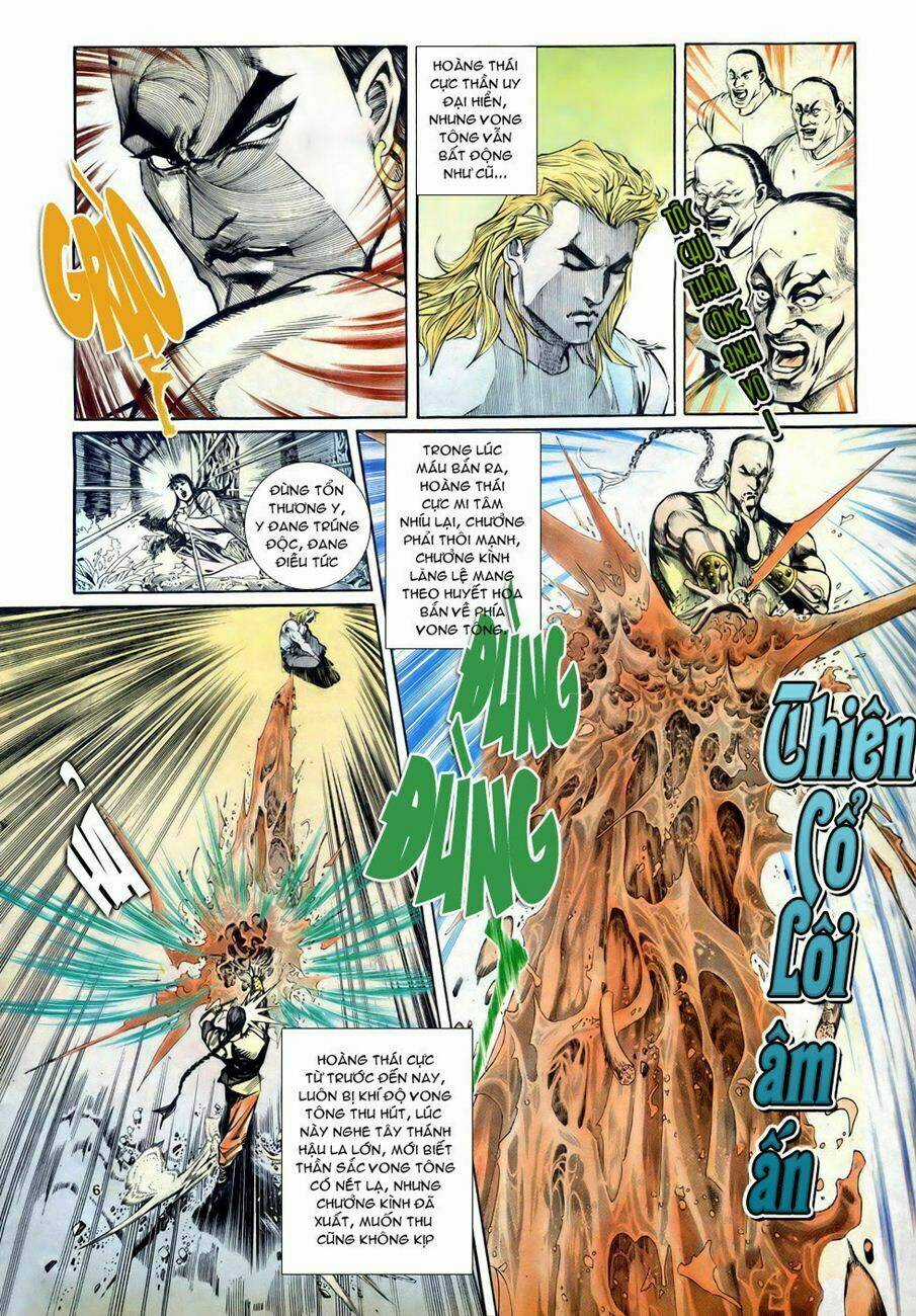 Thiên Hạ Vô Địch - Chapter 11 - Trang 6