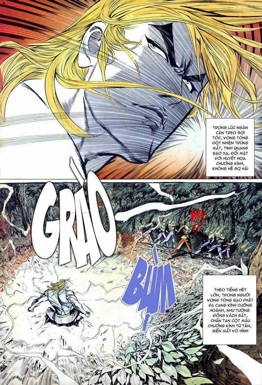 Thiên Hạ Vô Địch - Chapter 11 - Trang 7