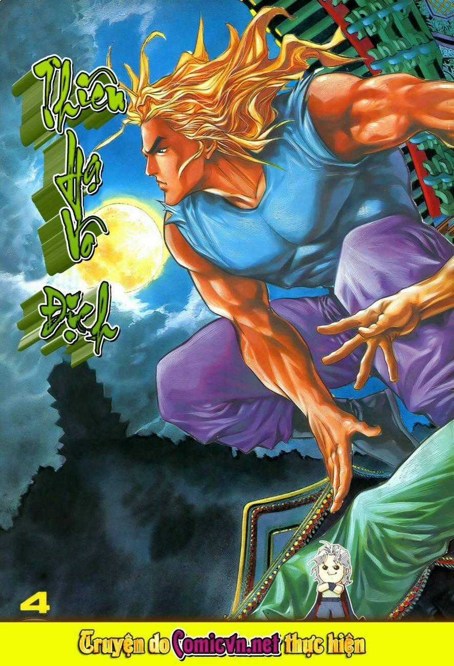 Thiên Hạ Vô Địch - Chapter 12 - Trang 1