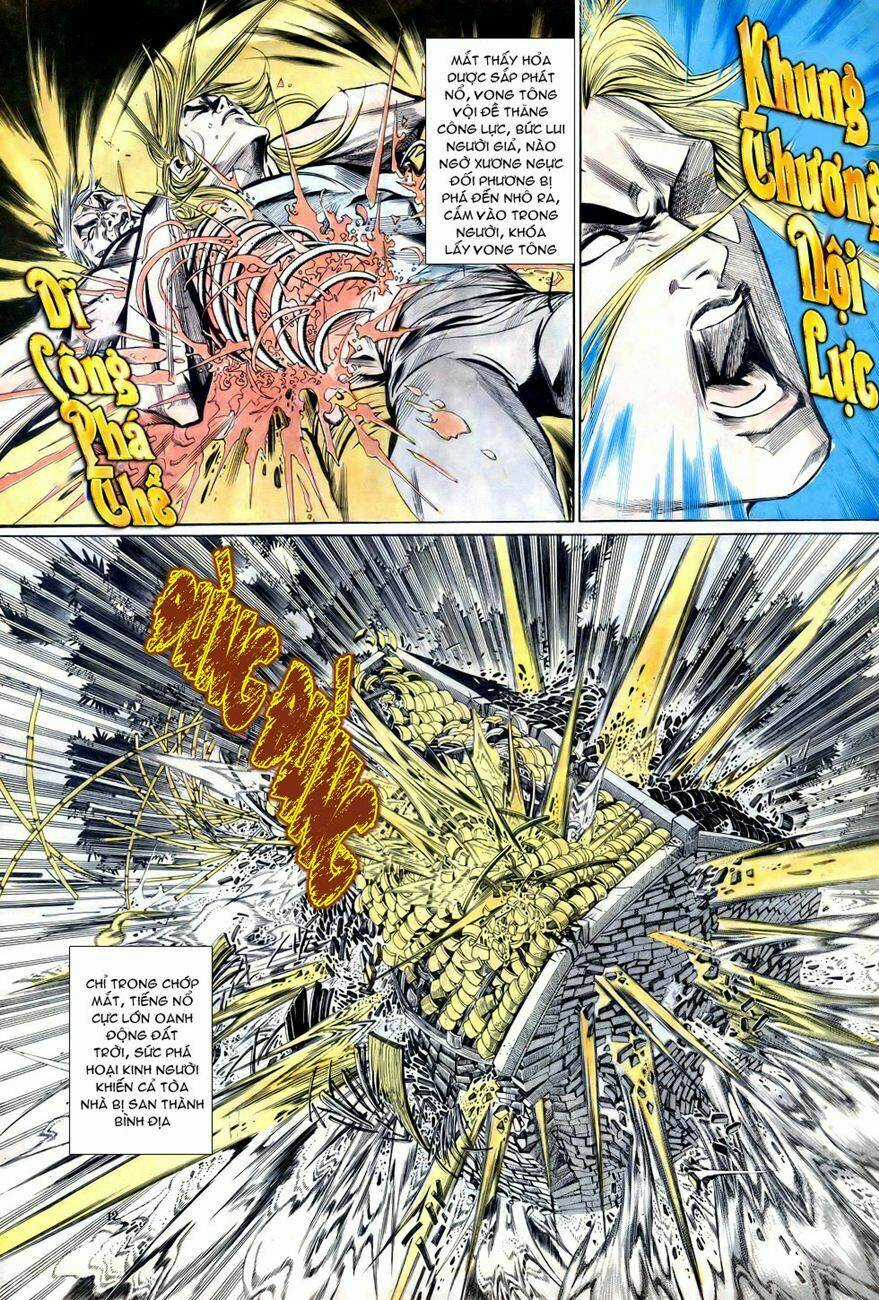 Thiên Hạ Vô Địch - Chapter 12 - Trang 12