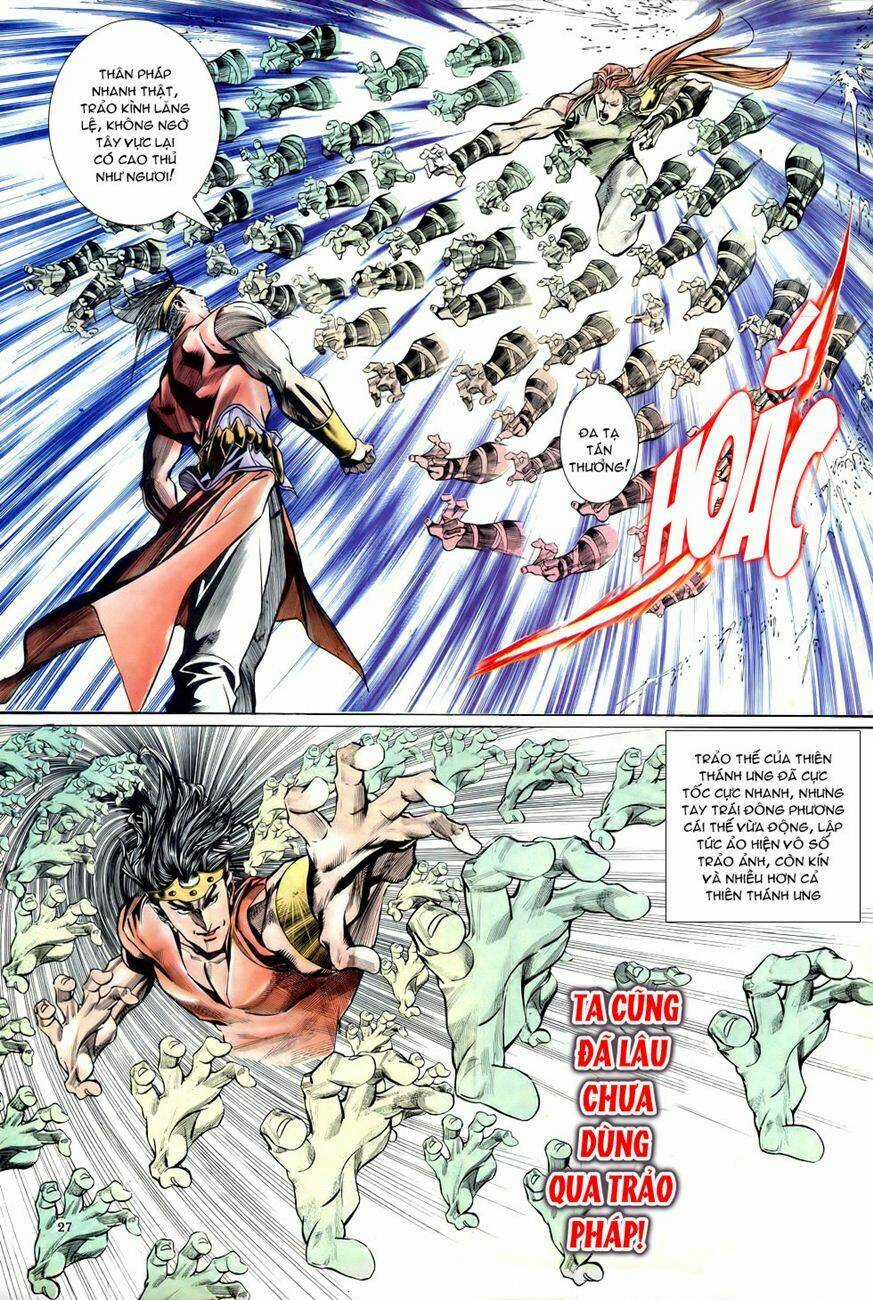 Thiên Hạ Vô Địch - Chapter 12 - Trang 27