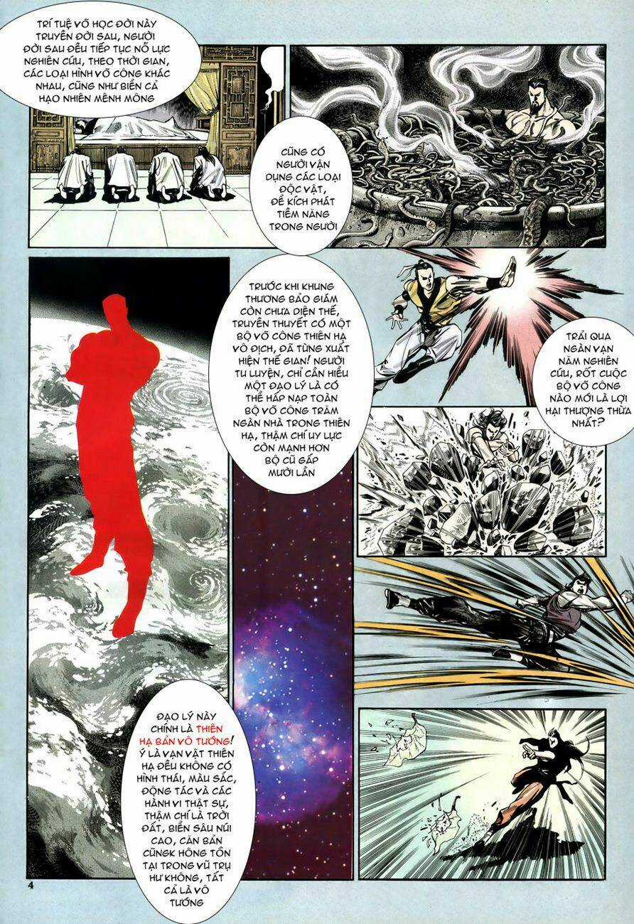 Thiên Hạ Vô Địch - Chapter 12 - Trang 4