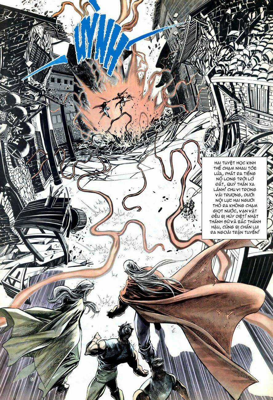 Thiên Hạ Vô Địch - Chapter 12 - Trang 31