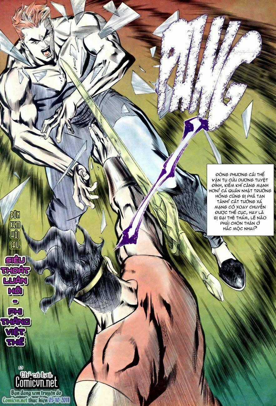 Thiên Hạ Vô Địch - Chapter 12 - Trang 33
