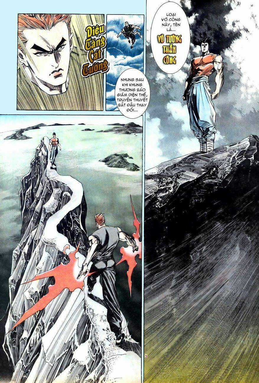 Thiên Hạ Vô Địch - Chapter 12 - Trang 5