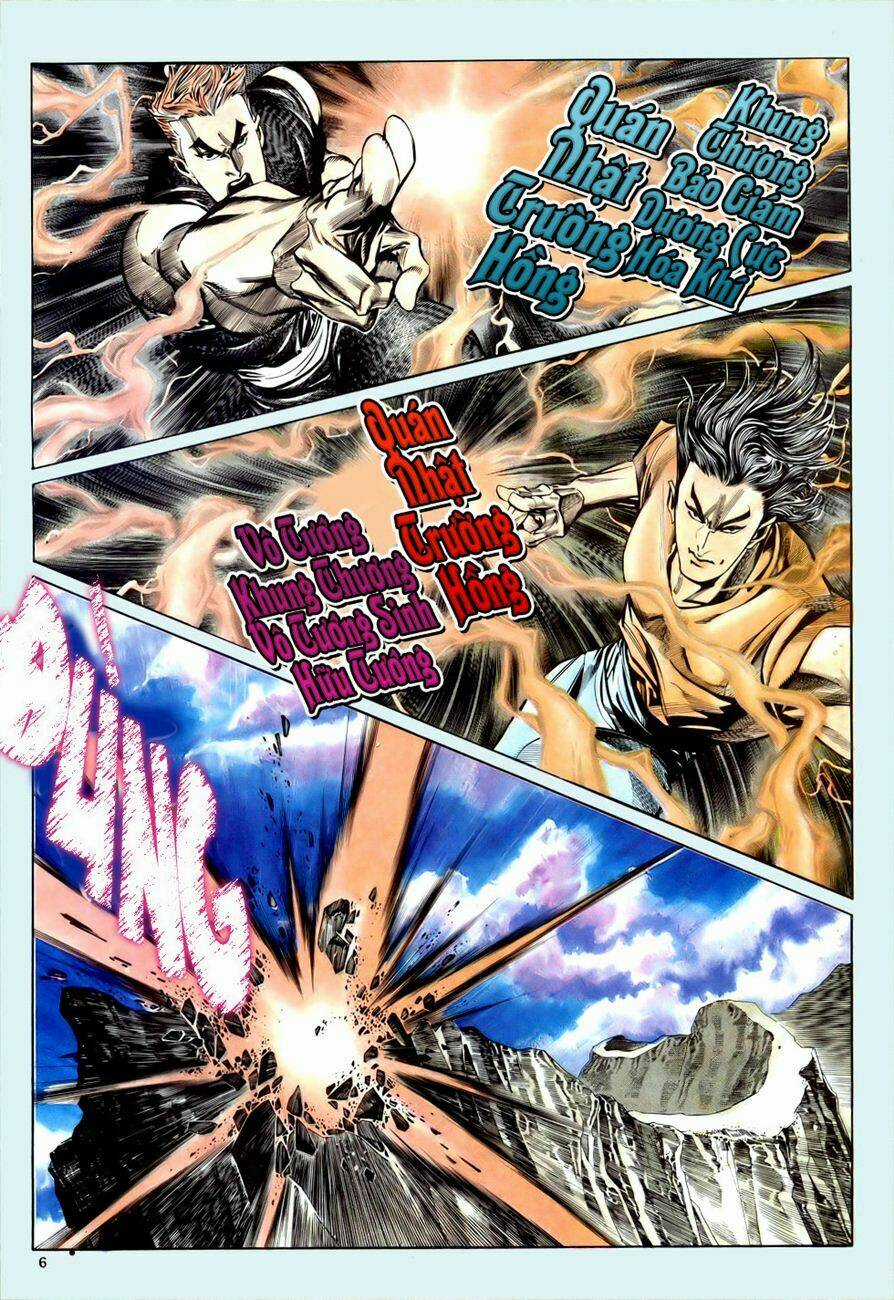 Thiên Hạ Vô Địch - Chapter 12 - Trang 6