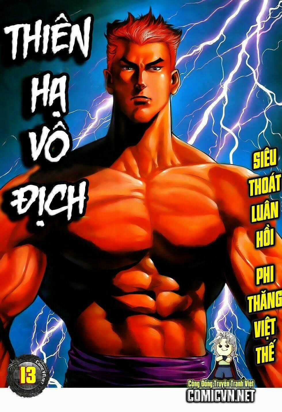 Thiên Hạ Vô Địch - Chapter 13 - Trang 1