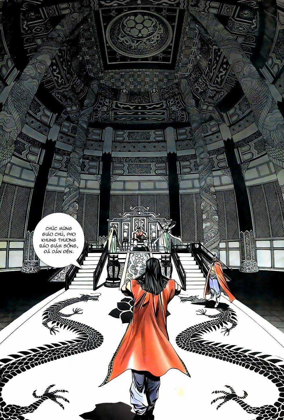 Thiên Hạ Vô Địch - Chapter 14 - Trang 17