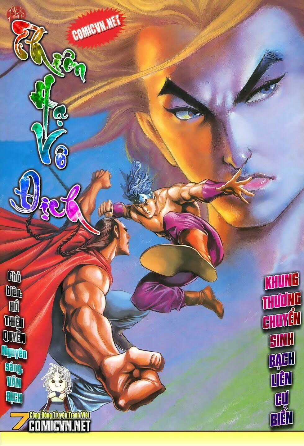 Thiên Hạ Vô Địch - Chapter 15 - Trang 1