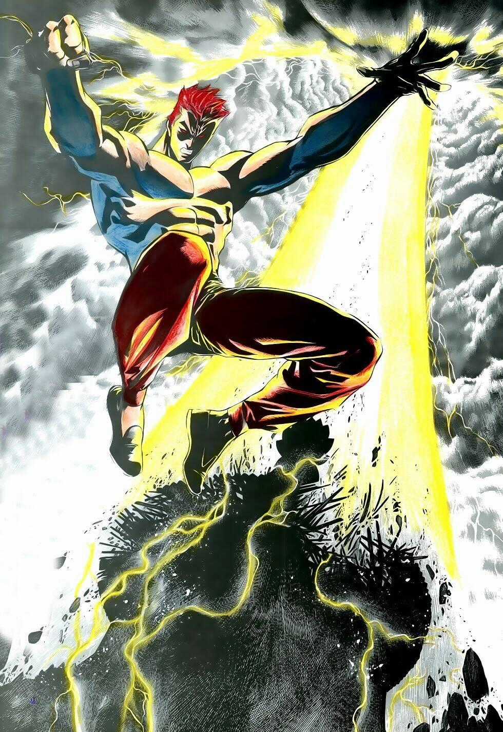 Thiên Hạ Vô Địch - Chapter 15 - Trang 2