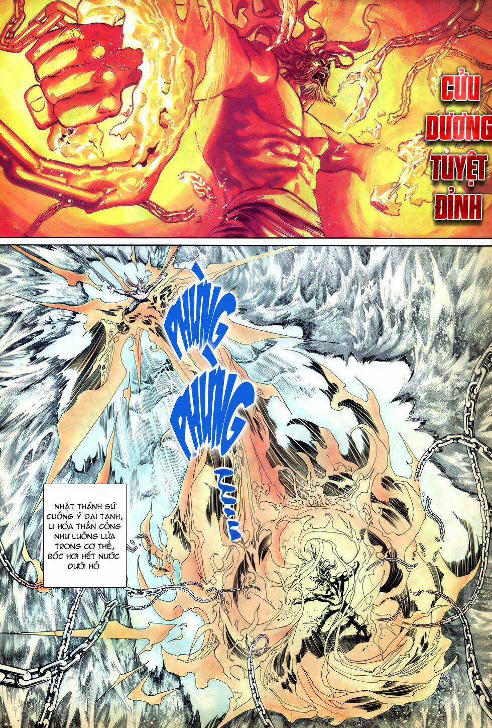Thiên Hạ Vô Địch - Chapter 15 - Trang 18