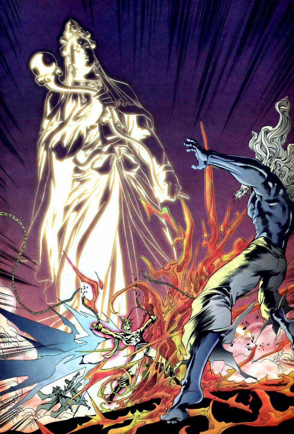 Thiên Hạ Vô Địch - Chapter 15 - Trang 22