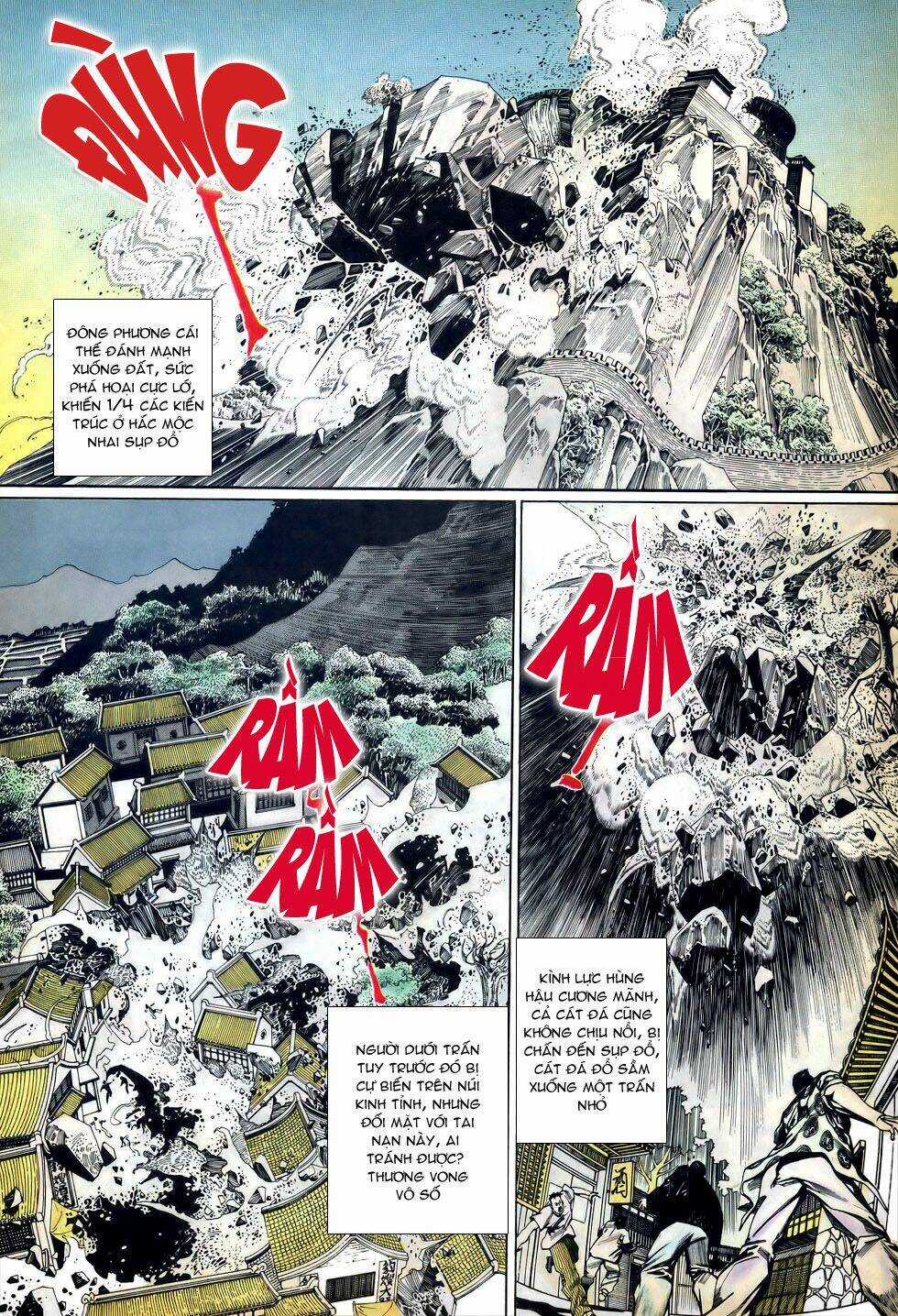 Thiên Hạ Vô Địch - Chapter 15 - Trang 24