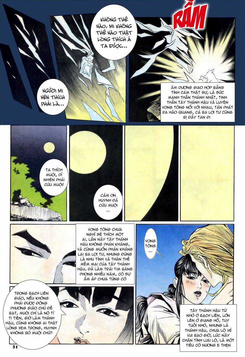 Thiên Hạ Vô Địch - Chapter 15 - Trang 31