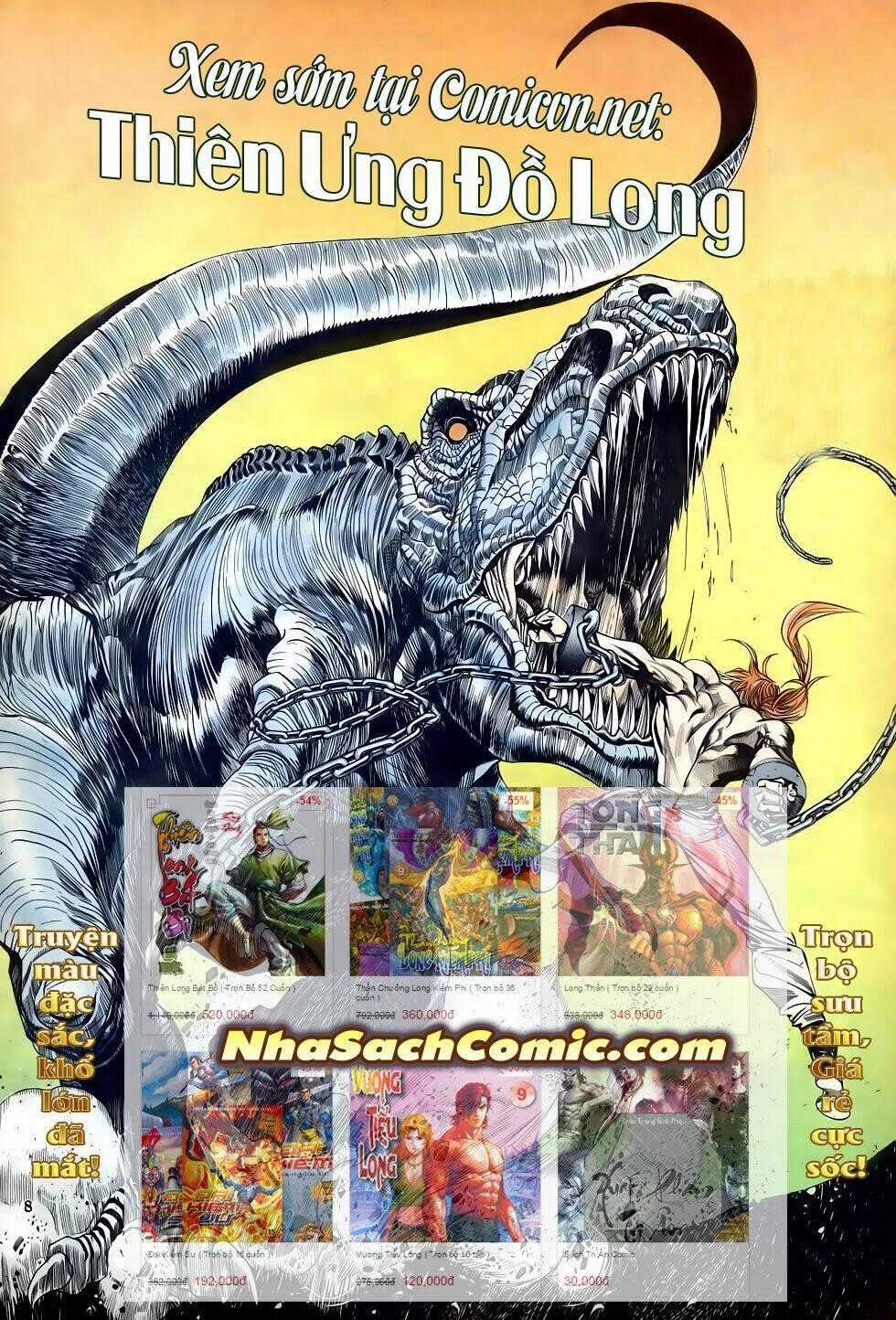 Thiên Hạ Vô Địch - Chapter 15 - Trang 36