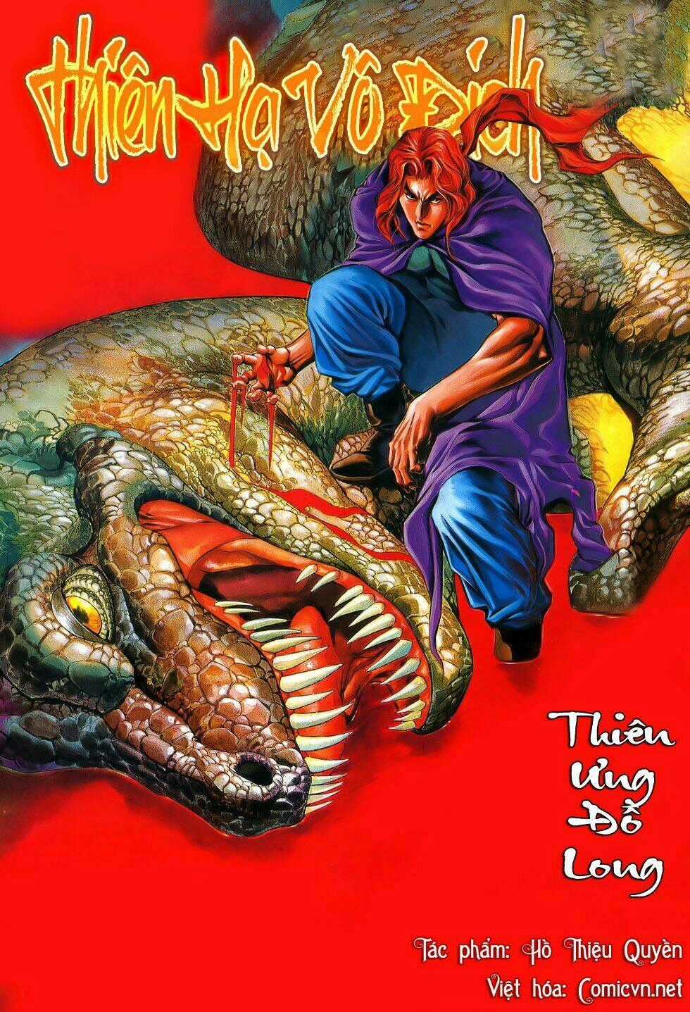 Thiên Hạ Vô Địch - Chapter 16 - Trang 1