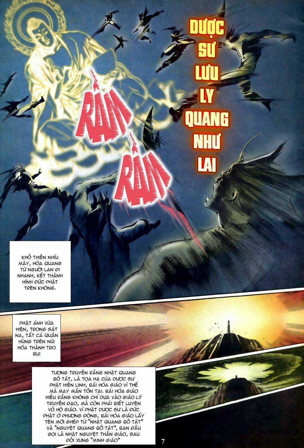 Thiên Hạ Vô Địch - Chapter 16 - Trang 7