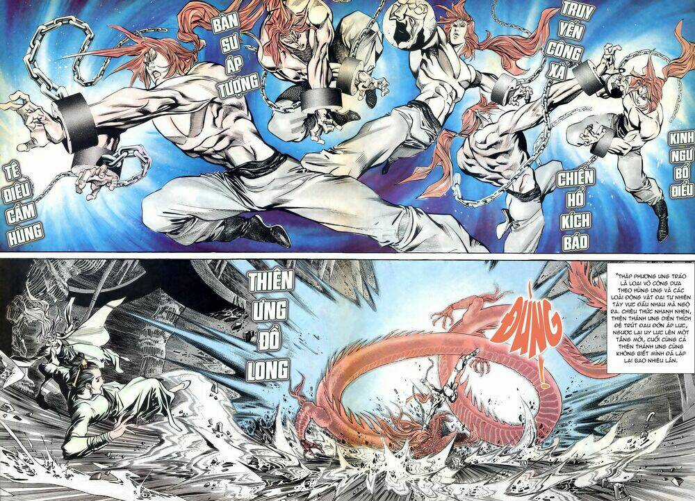 Thiên Hạ Vô Địch - Chapter 16 - Trang 10
