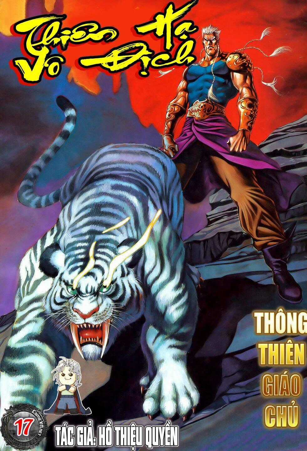 Thiên Hạ Vô Địch - Chapter 17 - Trang 1