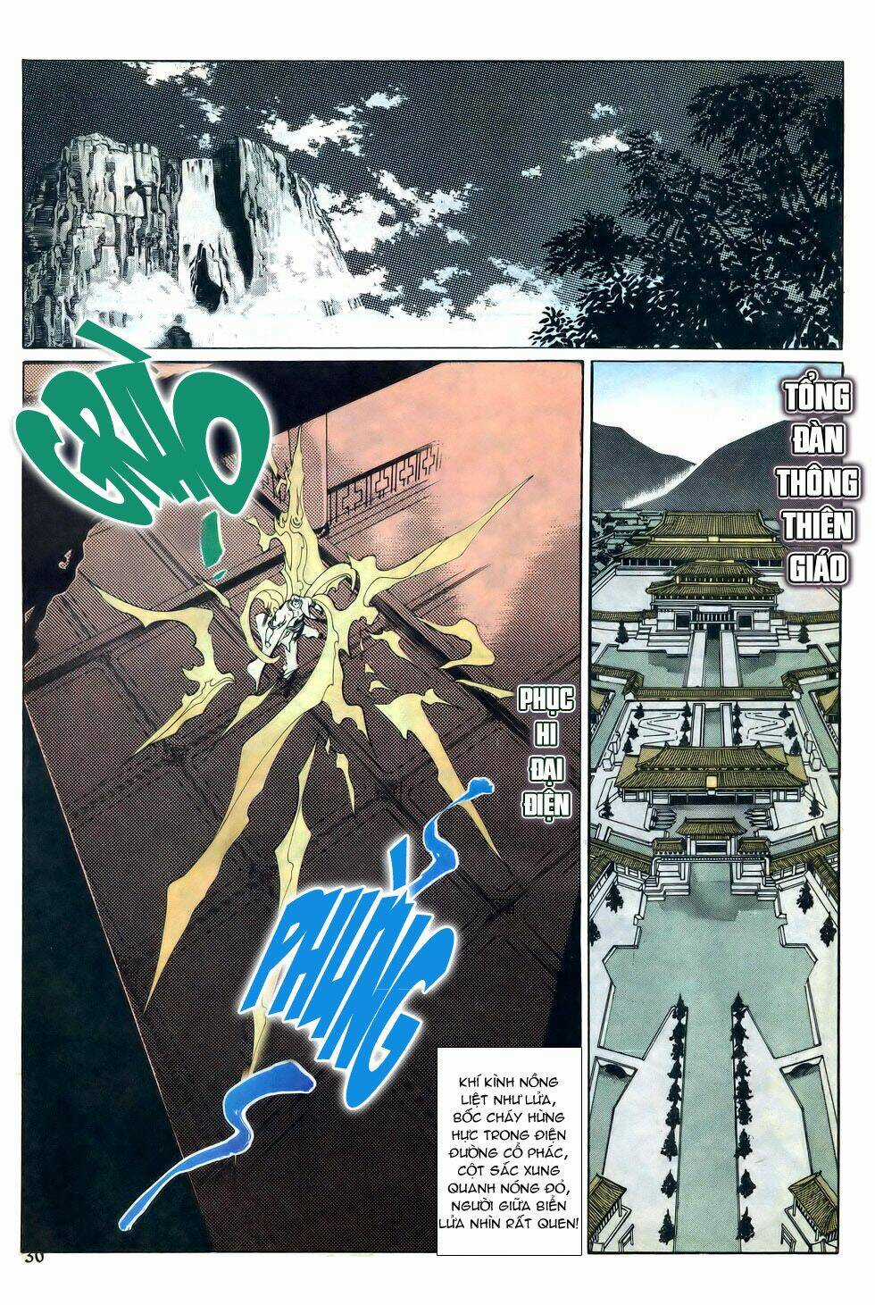 Thiên Hạ Vô Địch - Chapter 17 - Trang 30
