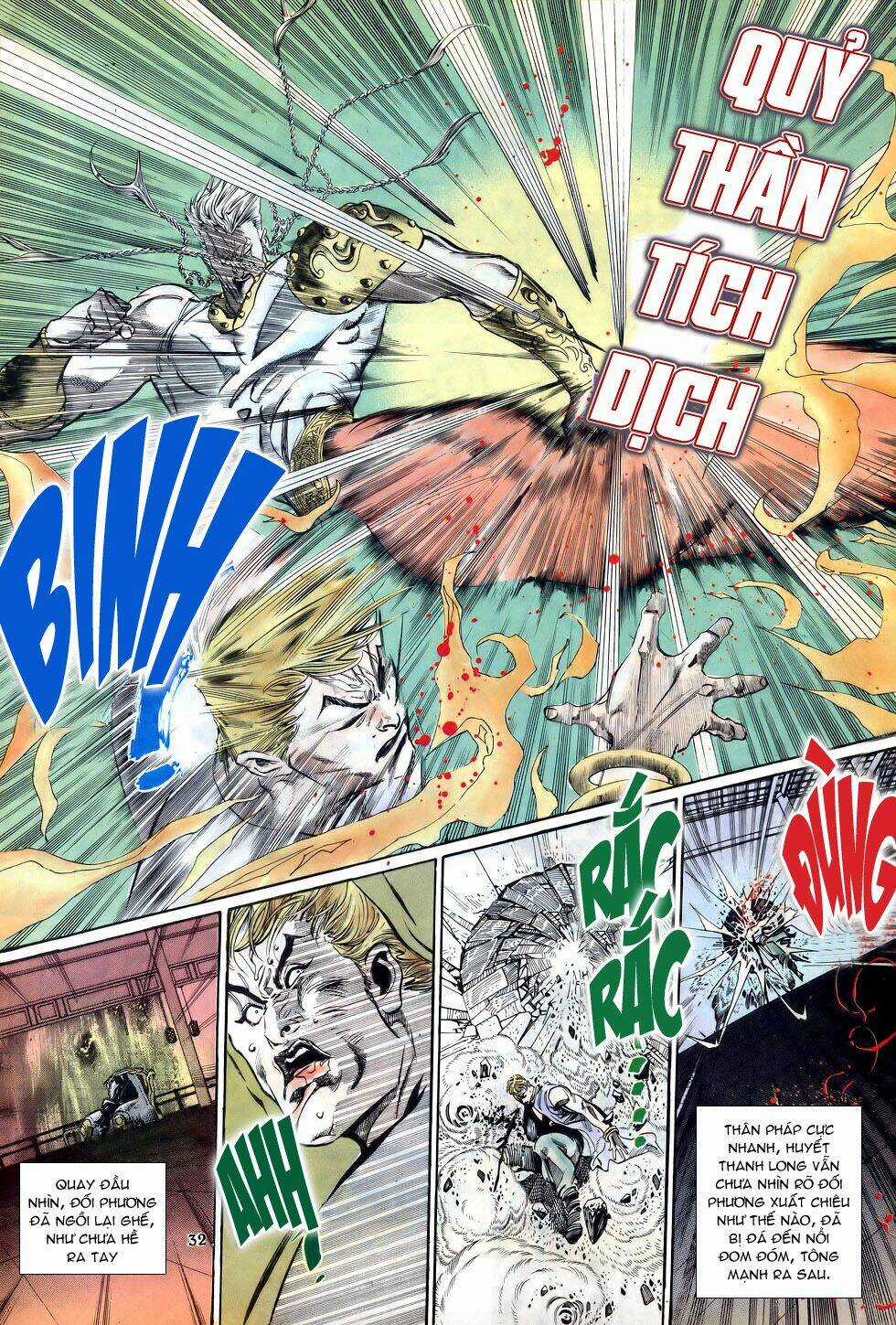 Thiên Hạ Vô Địch - Chapter 17 - Trang 32