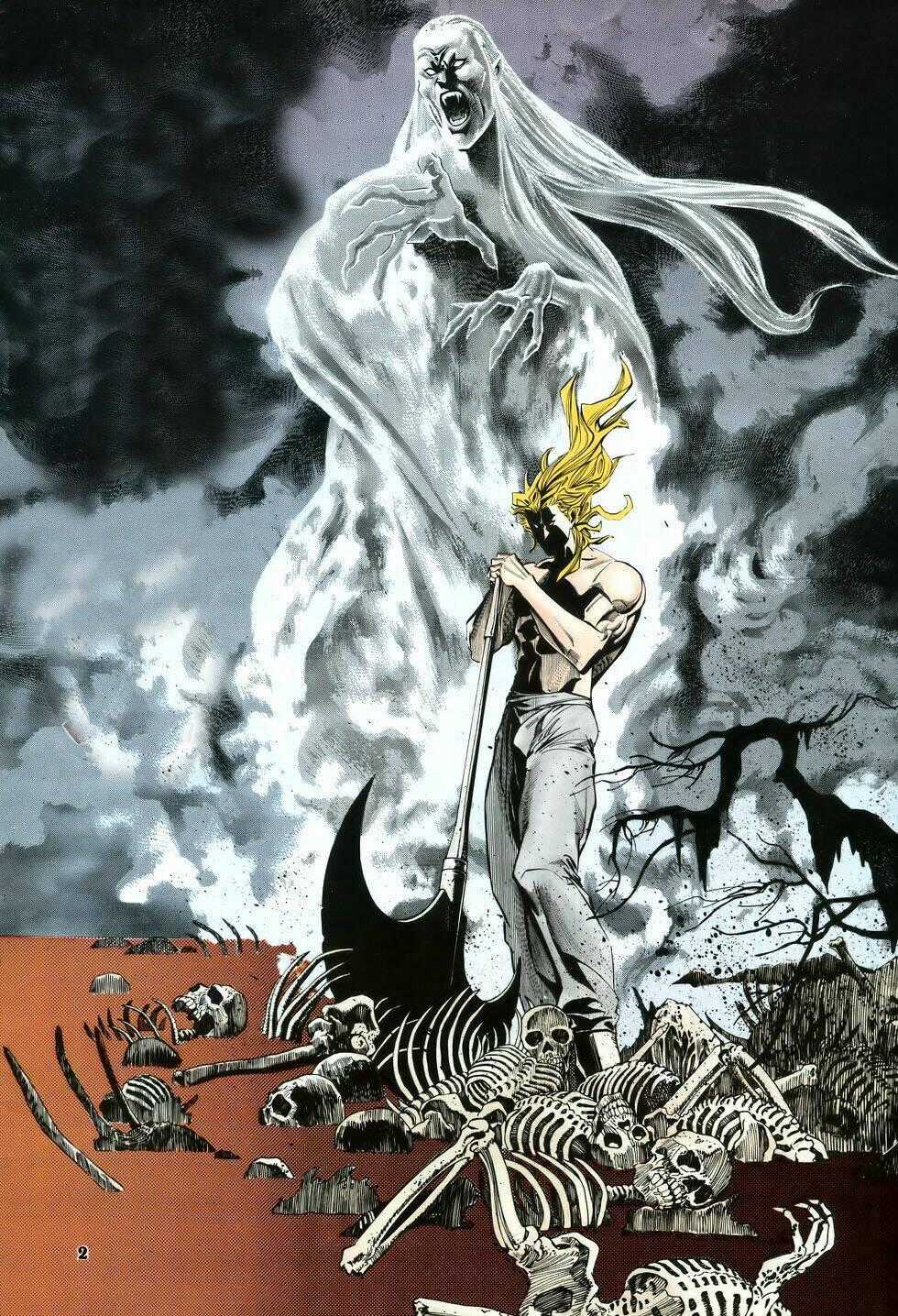 Thiên Hạ Vô Địch - Chapter 18 - Trang 2