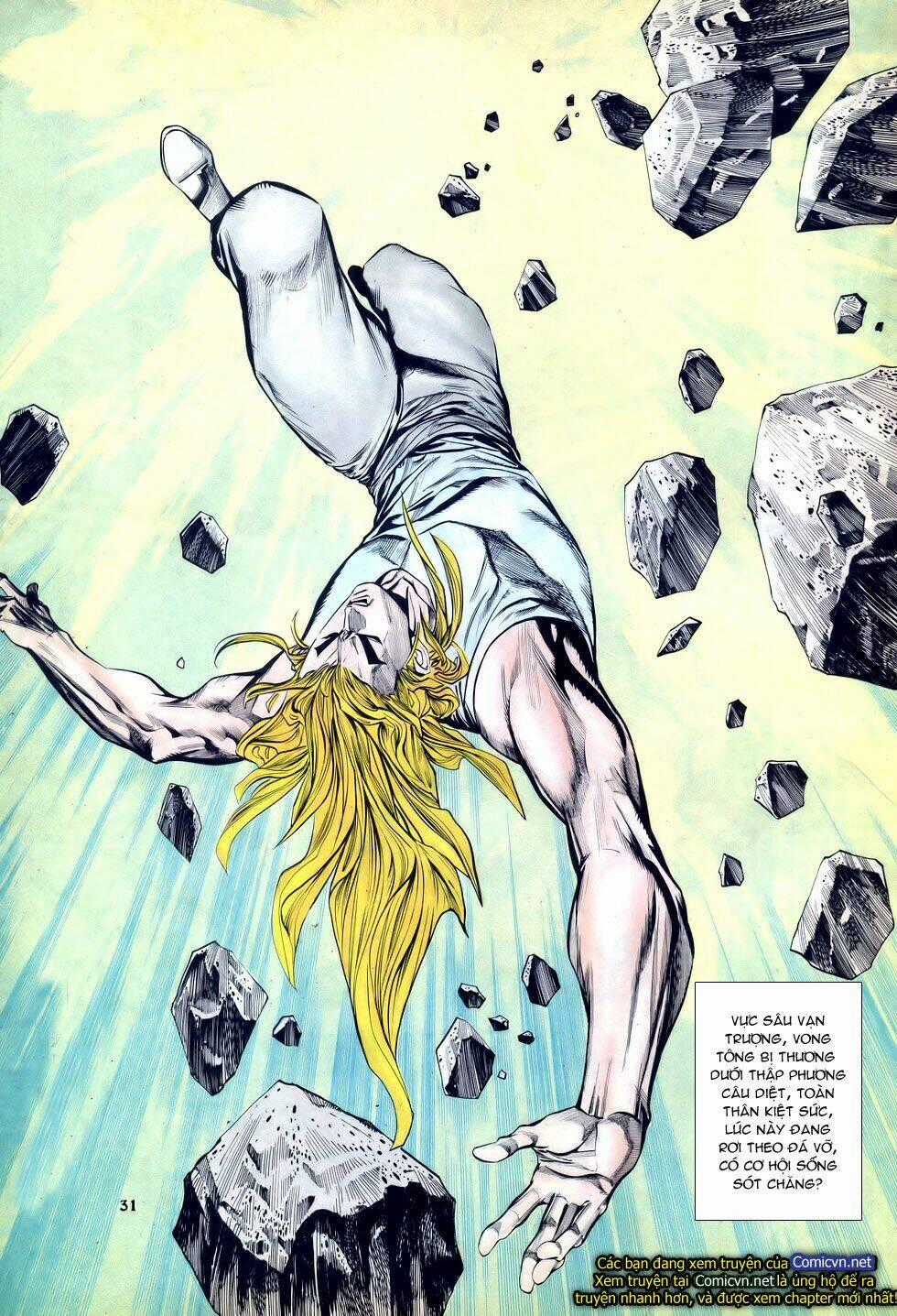 Thiên Hạ Vô Địch - Chapter 18 - Trang 31