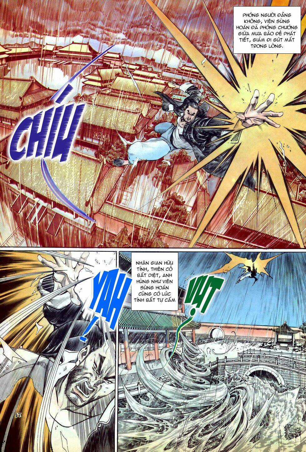 Thiên Hạ Vô Địch - Chapter 19 - Trang 17