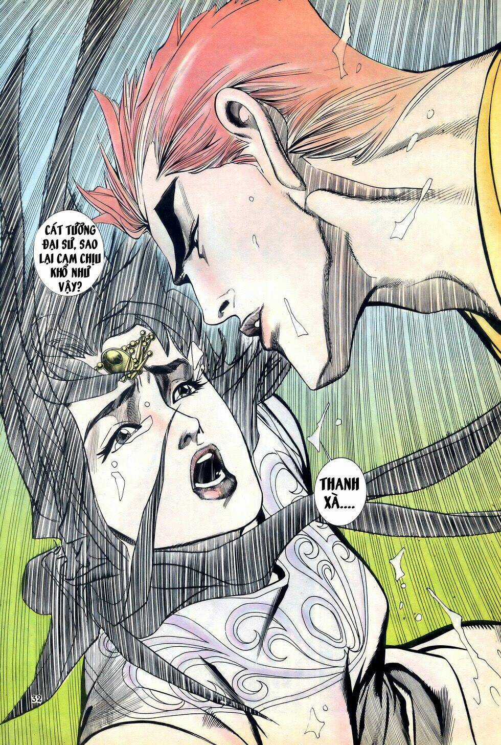 Thiên Hạ Vô Địch - Chapter 19 - Trang 32