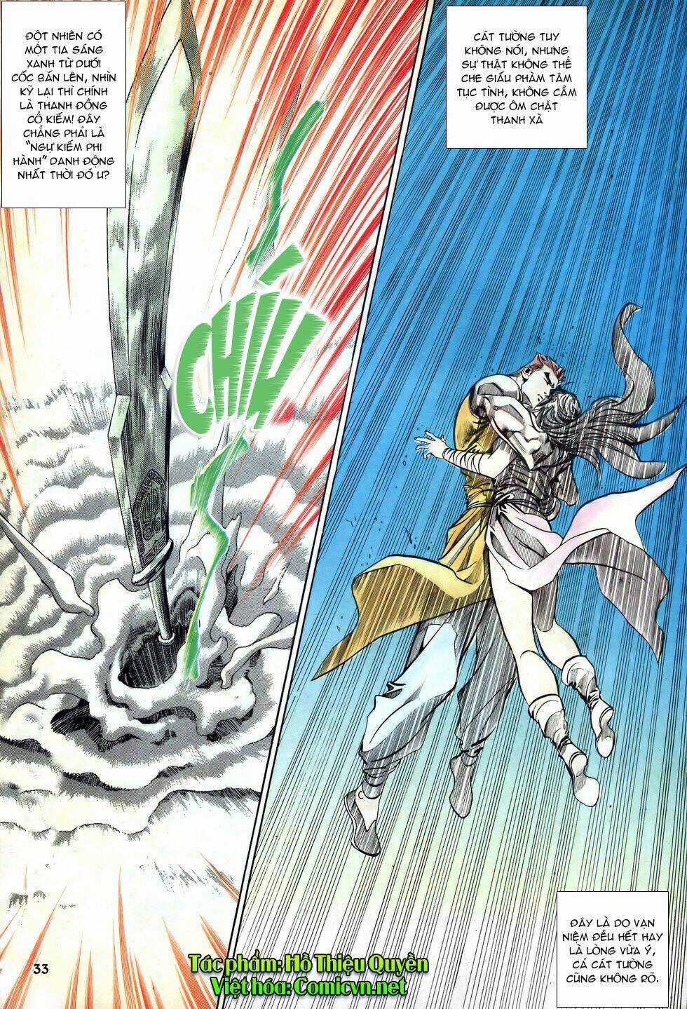 Thiên Hạ Vô Địch - Chapter 19 - Trang 33