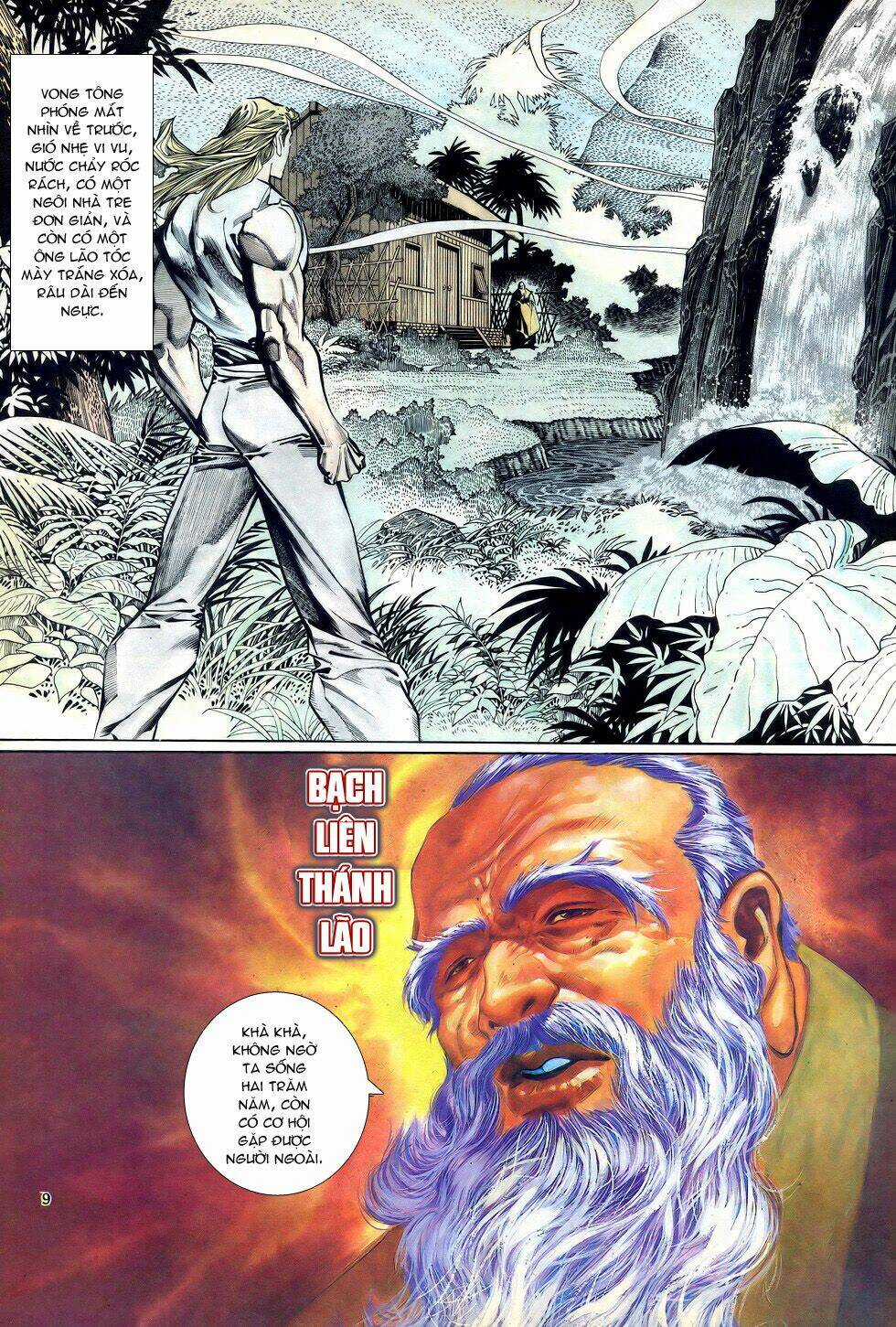 Thiên Hạ Vô Địch - Chapter 19 - Trang 9