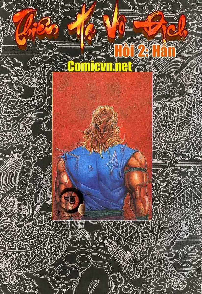 Thiên Hạ Vô Địch - Chapter 2 - Trang 1